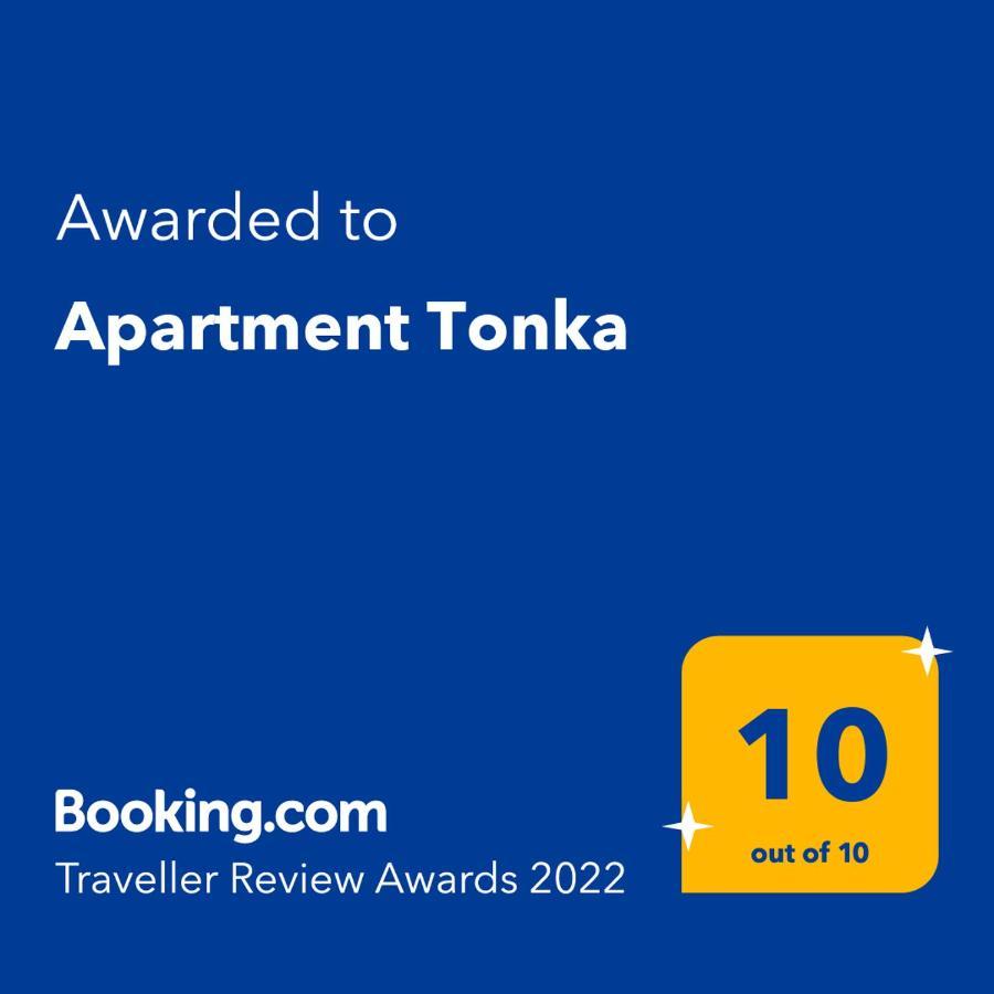 Apartment Tonka Vodice Exterior photo