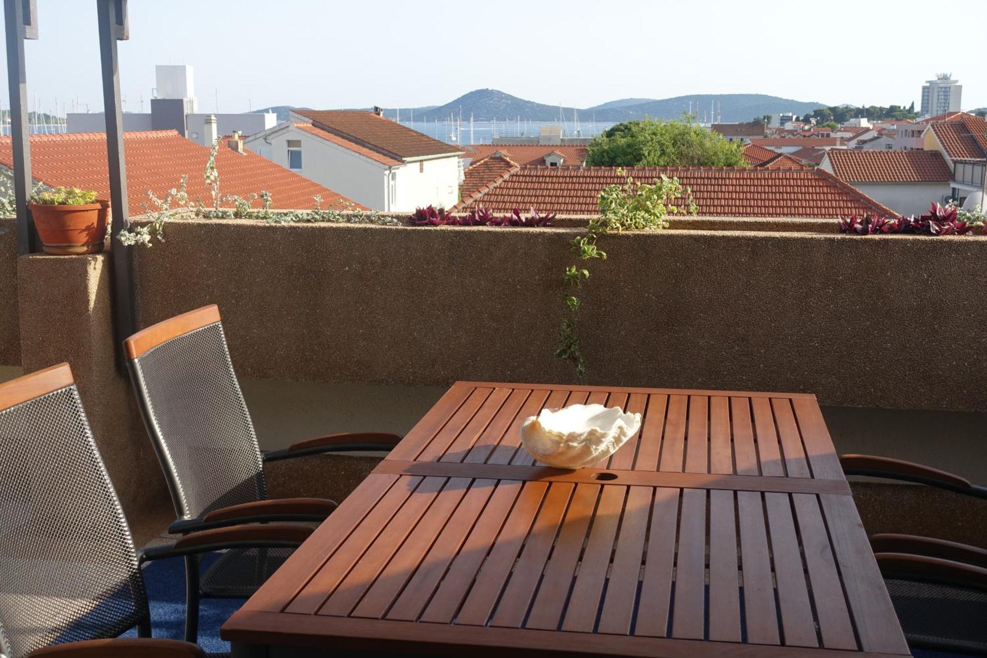 Apartment Tonka Vodice Exterior photo