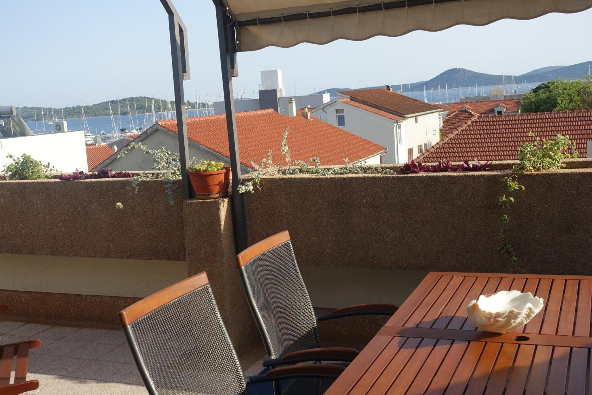 Apartment Tonka Vodice Exterior photo
