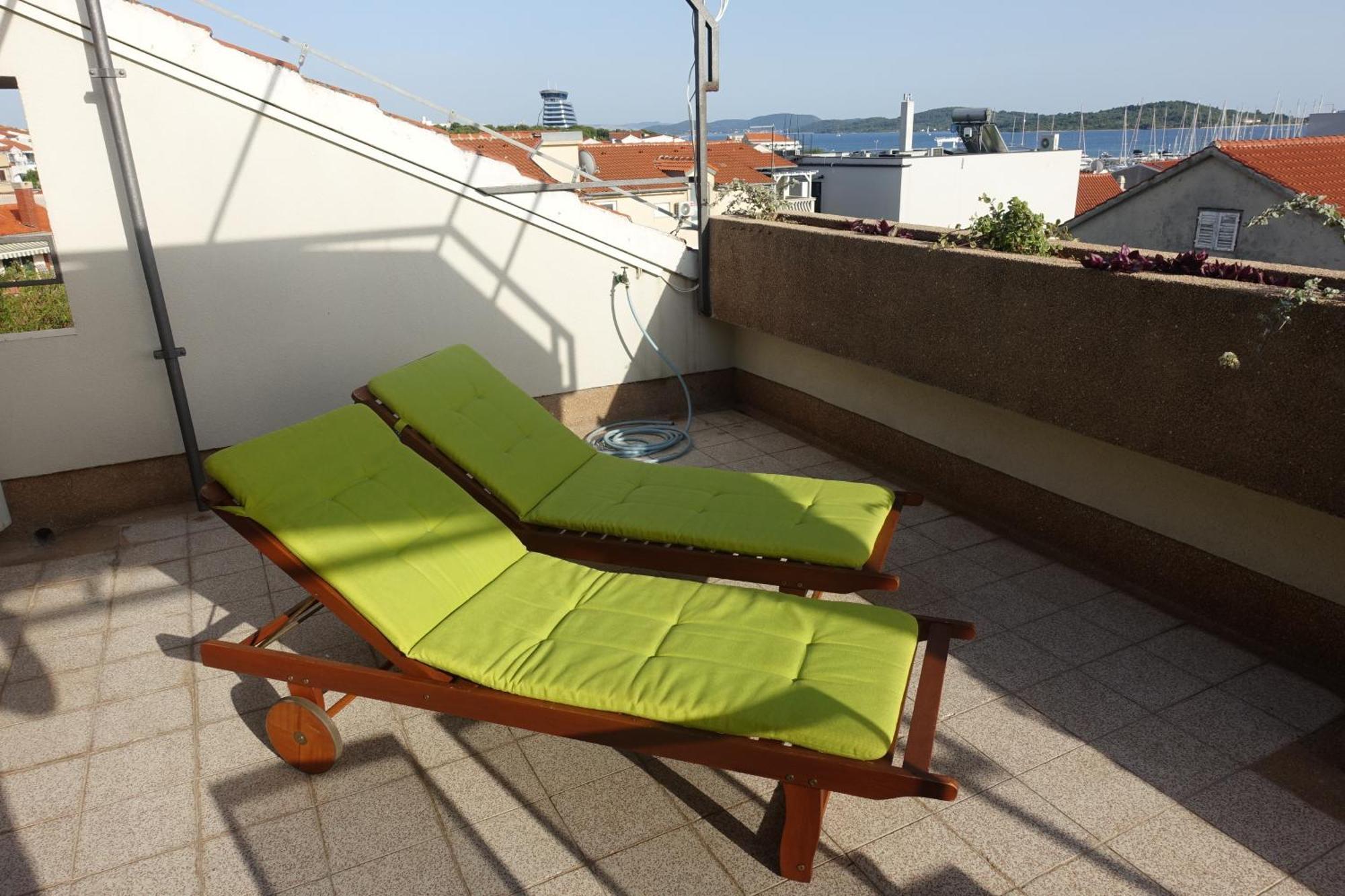 Apartment Tonka Vodice Exterior photo