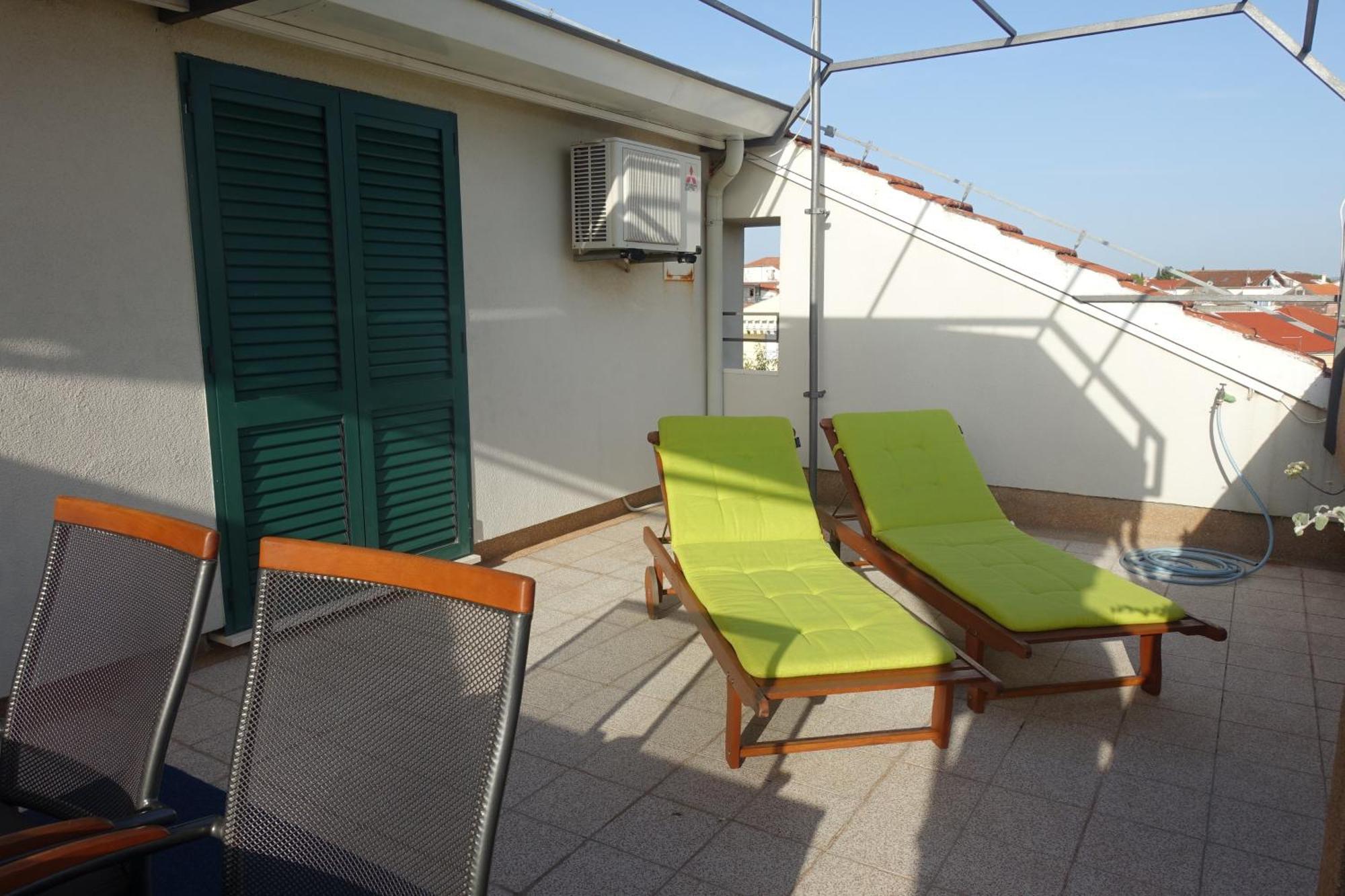 Apartment Tonka Vodice Exterior photo