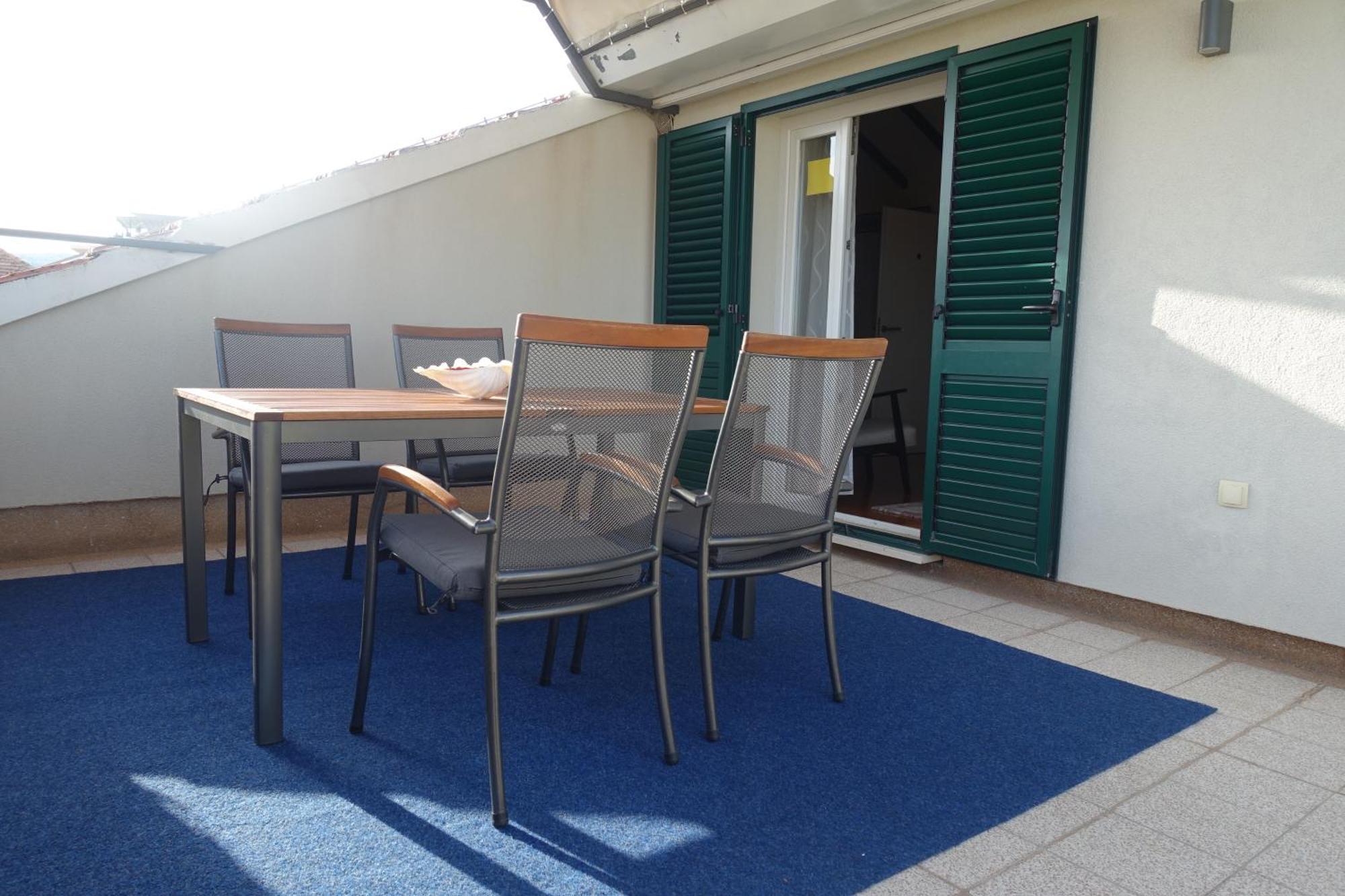 Apartment Tonka Vodice Exterior photo