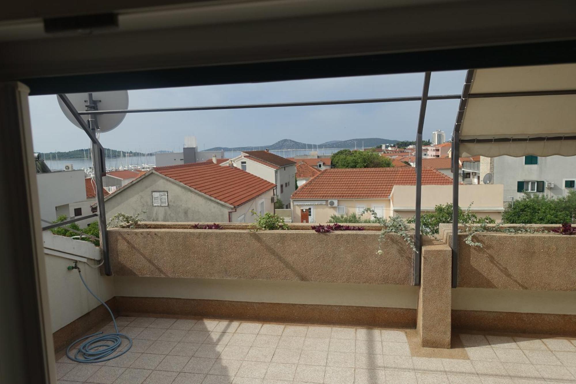 Apartment Tonka Vodice Exterior photo