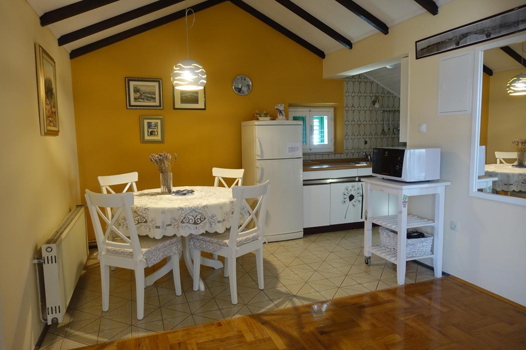 Apartment Tonka Vodice Exterior photo