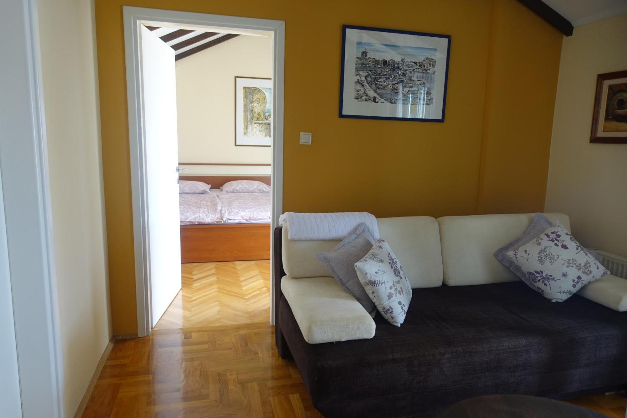 Apartment Tonka Vodice Exterior photo