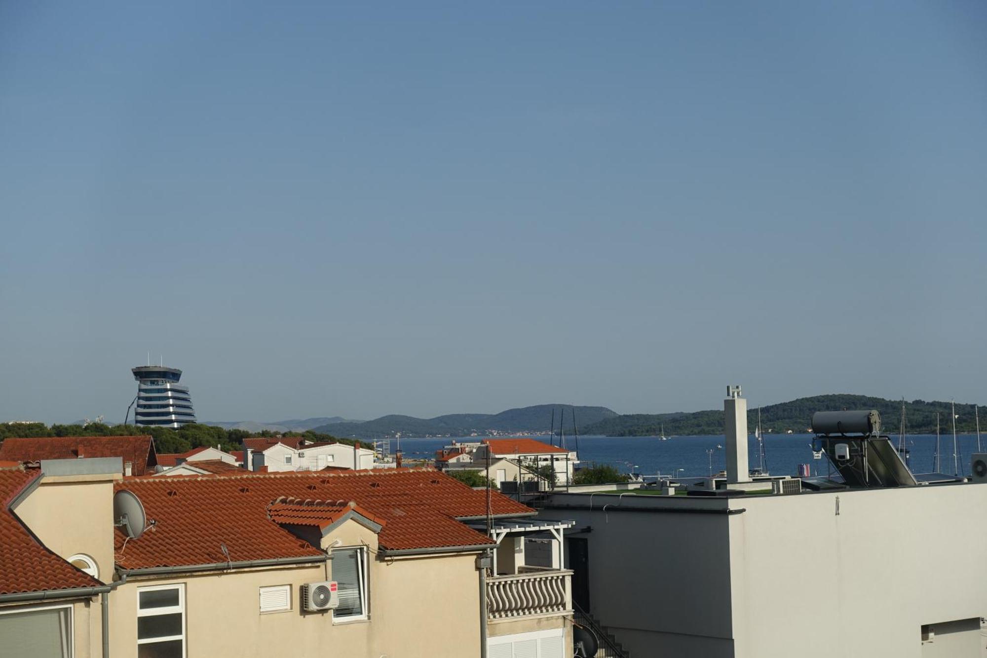 Apartment Tonka Vodice Exterior photo