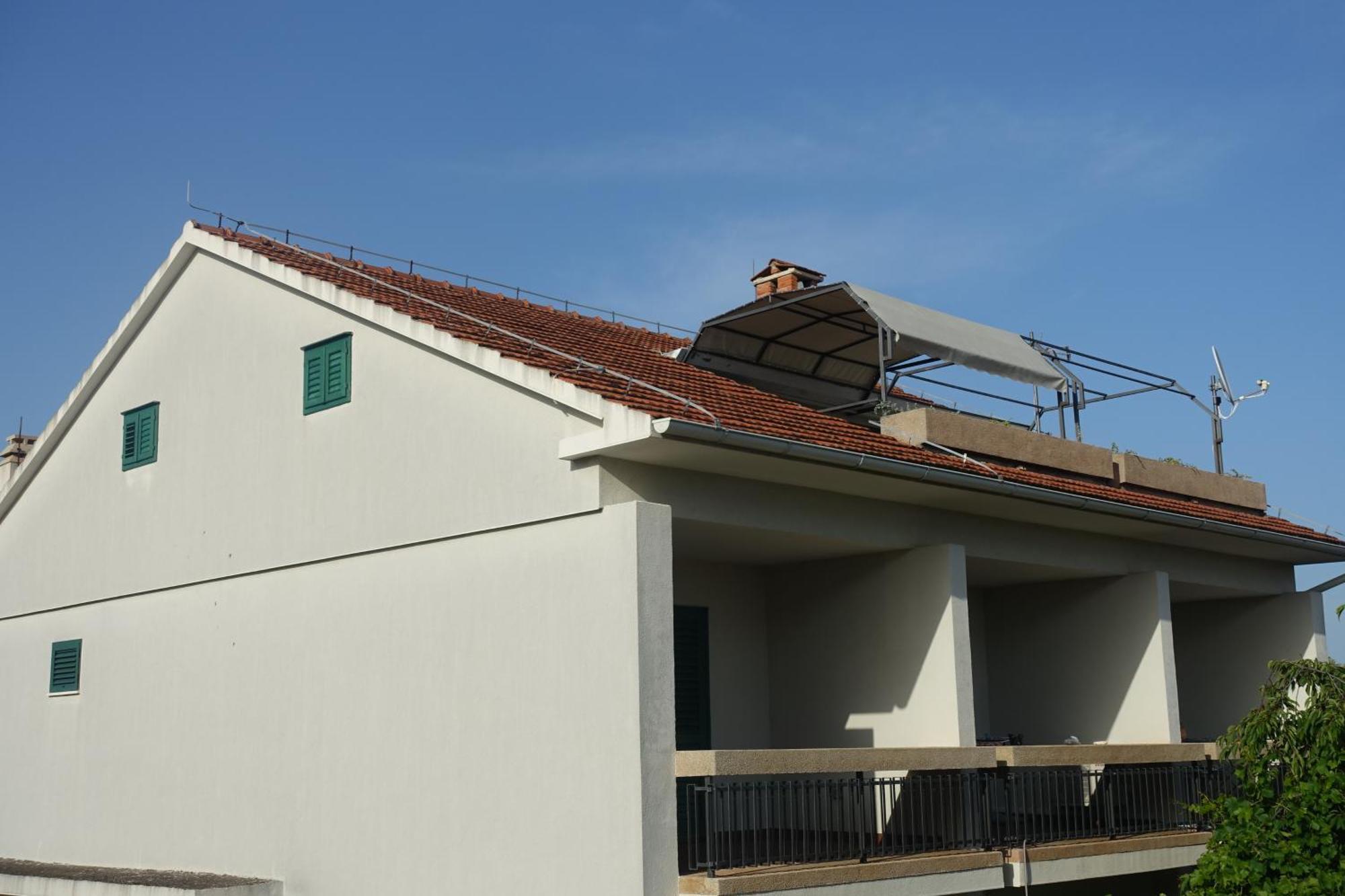 Apartment Tonka Vodice Exterior photo