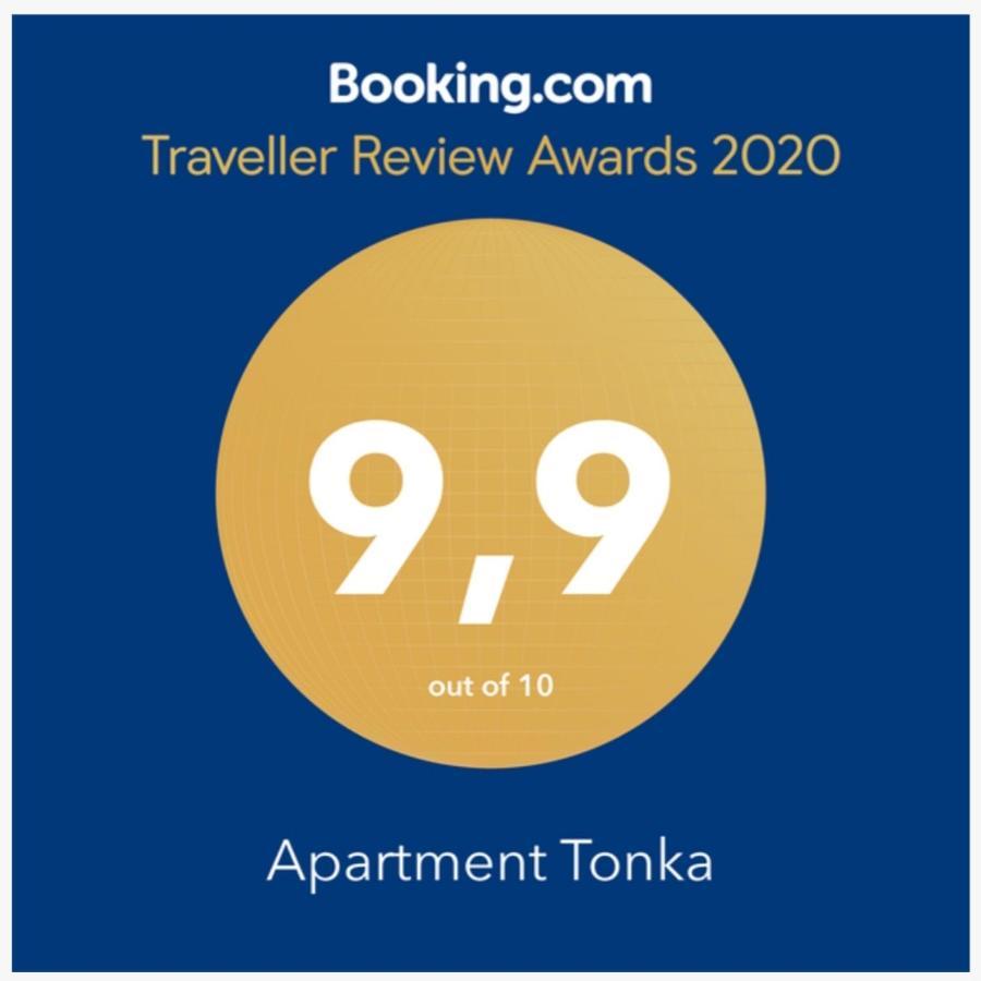 Apartment Tonka Vodice Exterior photo
